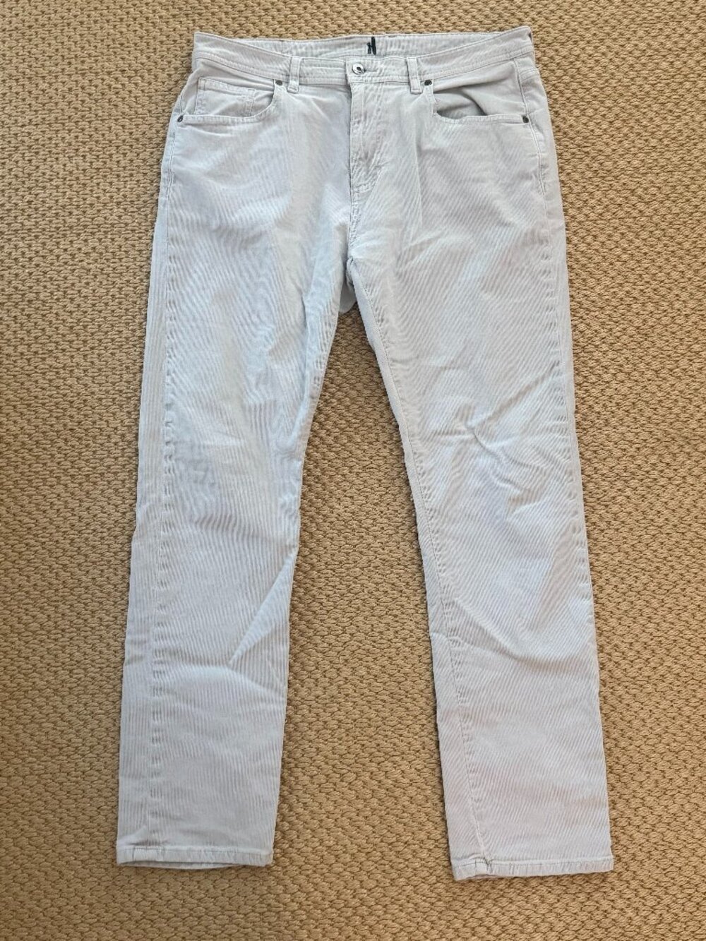 Johnnie-O corduroy pants